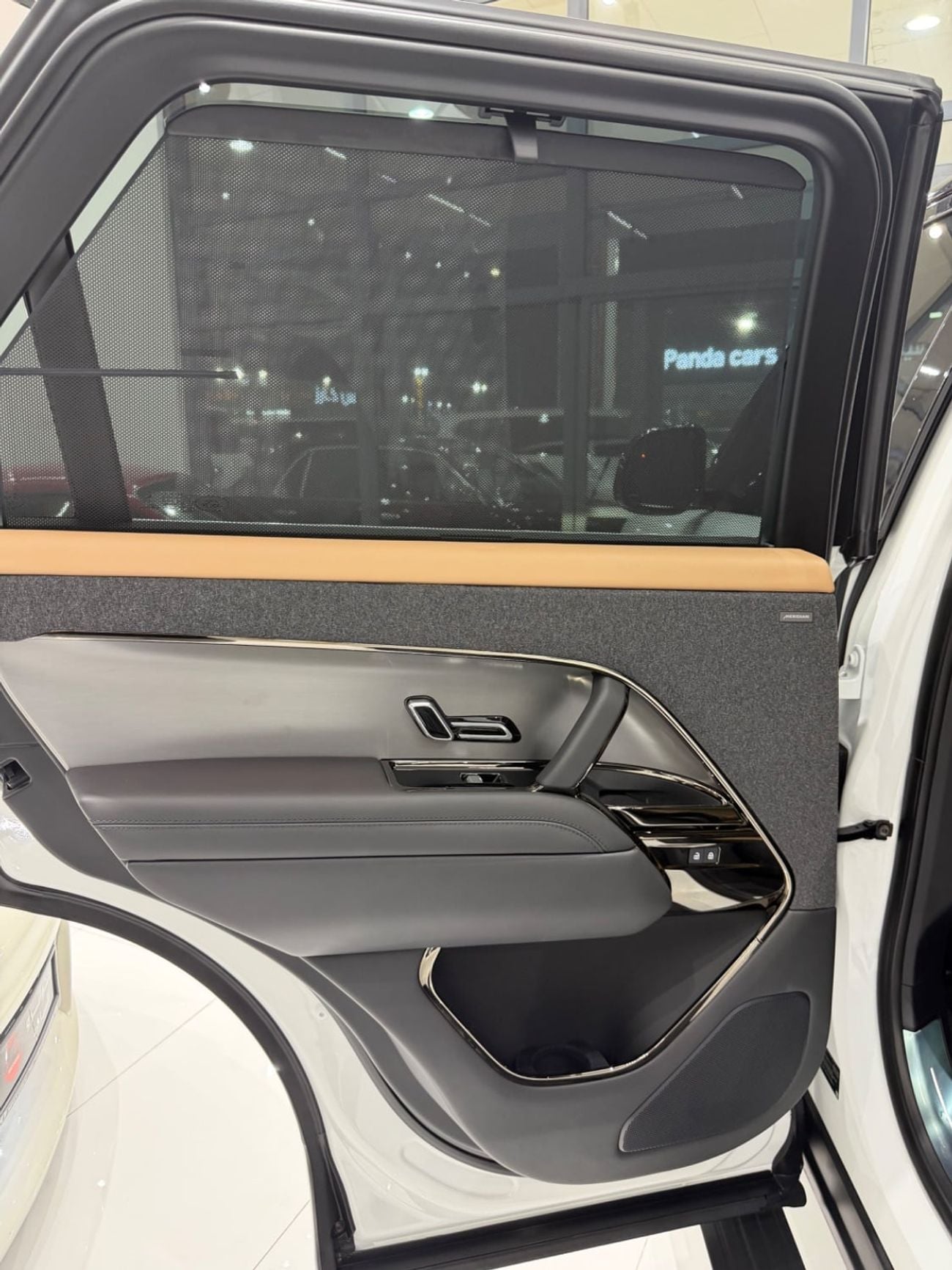 Land Rover Range Rover Sport SE P360