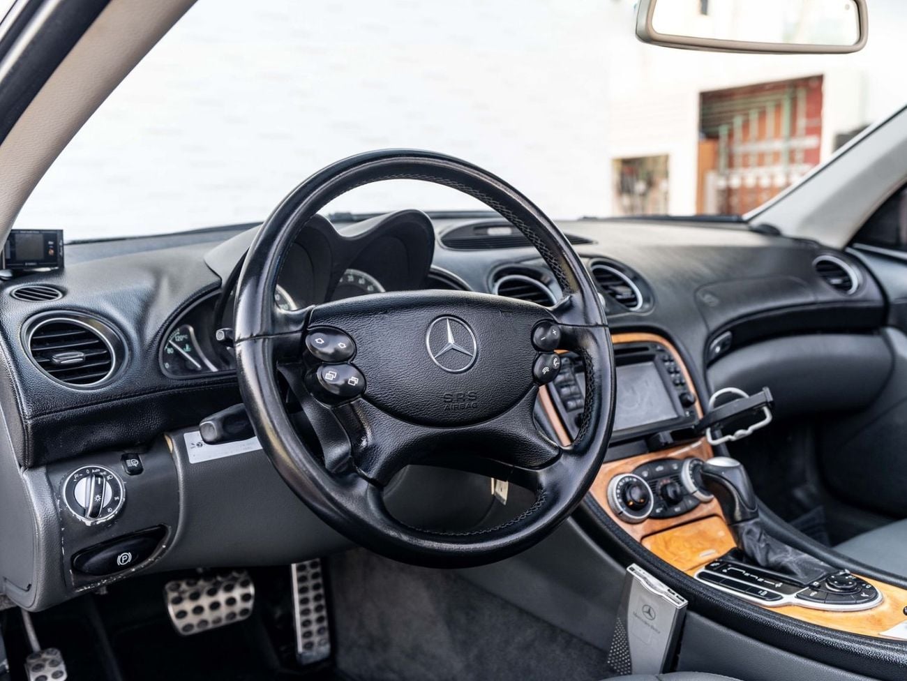 Mercedes Benz 500