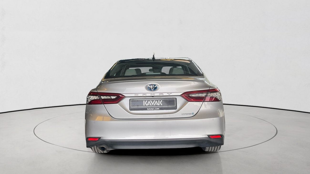 Toyota Camry 2.5 LIMITED HYBRID E-CVT | Guaranteed Warranty | 0 Down Payment