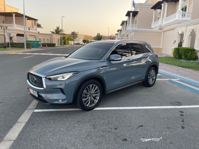 Infiniti QX50 LUXE