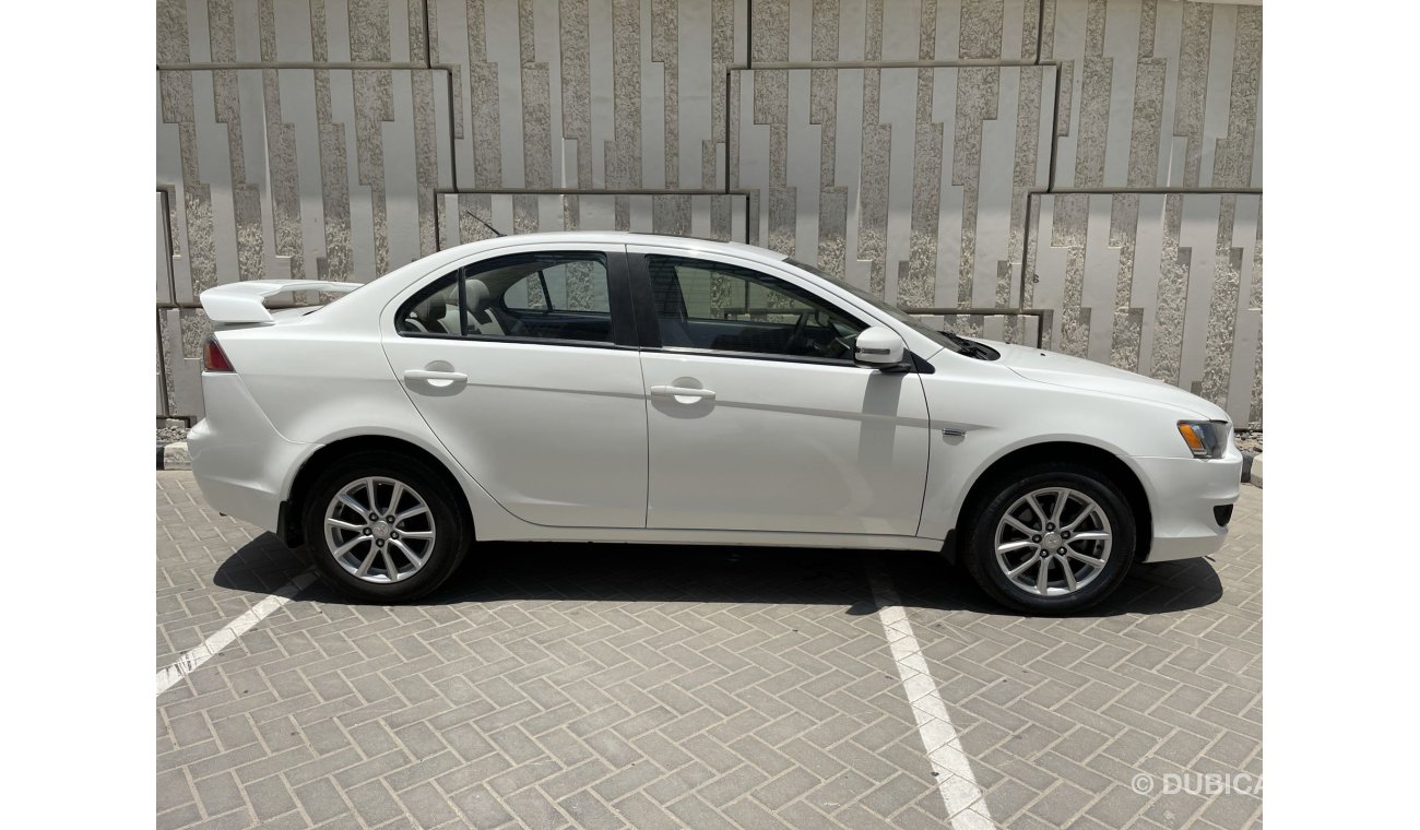 ميتسوبيشي لانسر EX GLS 1.6 | Under Warranty | Free Insurance | Inspected on 150+ parameters