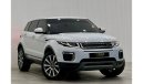 لاند روفر رانج روفر إيفوك 2016 Range Rover Evoque Prestige, Dec 2024 AAA Warranty, Full Service History, Full Options, GCC