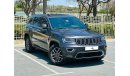Jeep Grand Cherokee Limited Jeep Grand Cherokee 2020 - GCC - First Owner - Full Service History