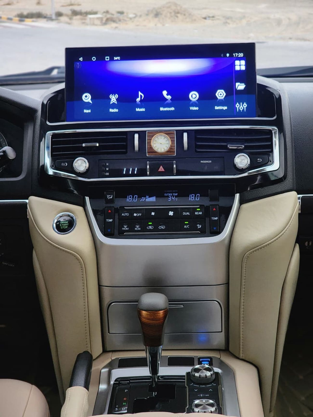 Toyota Land Cruiser GXR UPGRADE 2024