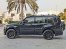 Mitsubishi Pajero Mitsubishi Pajero 2020 LHD black