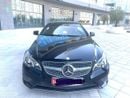 مرسيدس بنز E 250 Std 2.0L