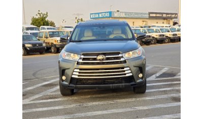 Toyota Highlander 2018 Model full option accident free