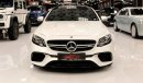 Mercedes-Benz E 63 AMG MERCEDES BENZ E-63 AMG -2019-41000KM/ V=8 BI TURBO/4MATC PLUS