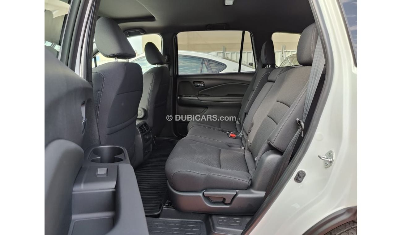 هوندا باسبورت Passport Sport AWD Canadian Specs 2021