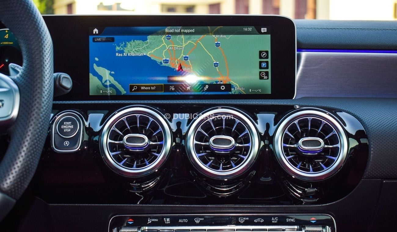 Mercedes-Benz A 35 AMG Turbo 4MATIC