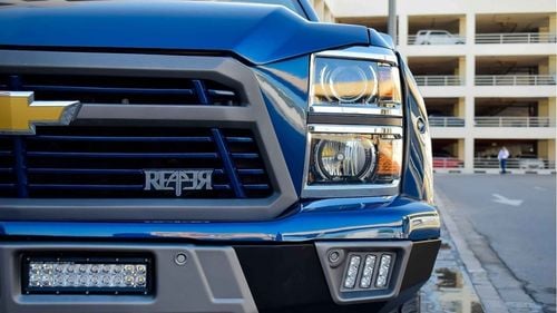 Chevrolet Silverado HIGH COUNTRY REAPER 1 out of 5 in UAE