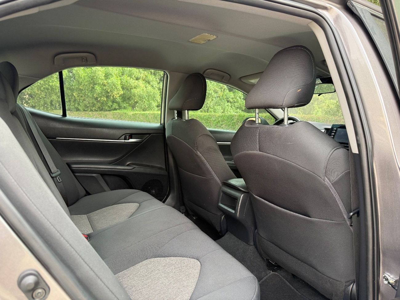 تويوتا كامري S 2.5L (181 HP)