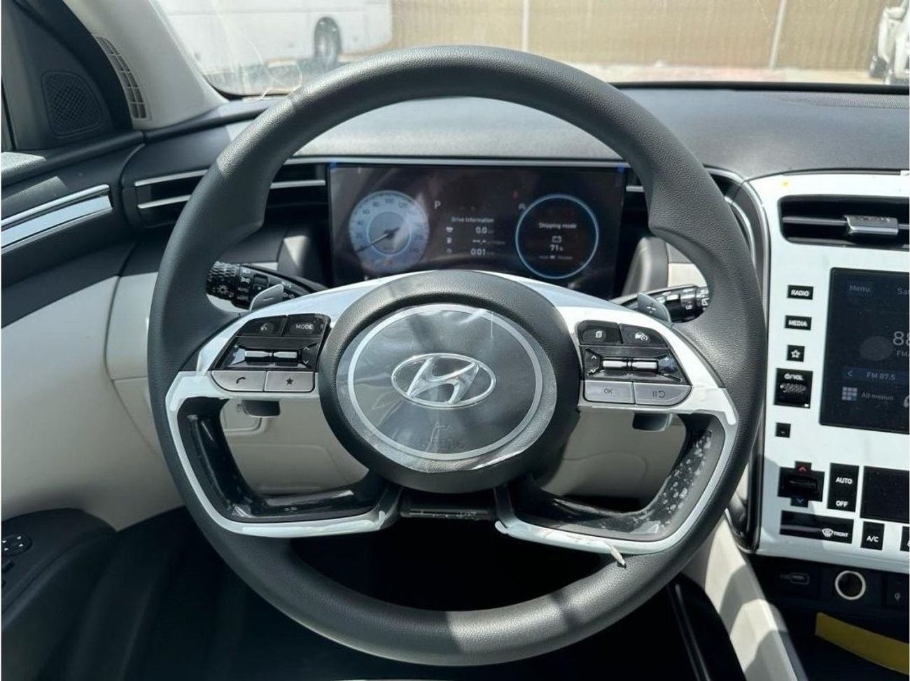 Hyundai Tucson PREMIUM 1.6 L Turbo GCC