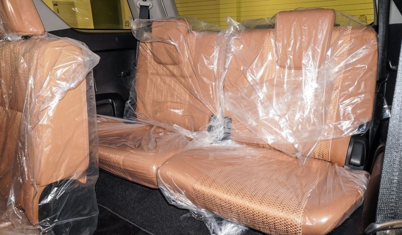 تويوتا فورتونر EXR