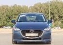 مازدا 2 S Grade 1.5L (108 HP) Hatchback Mazda 2 2020 1.5 L GCC, original paint, accident-free, in excellent