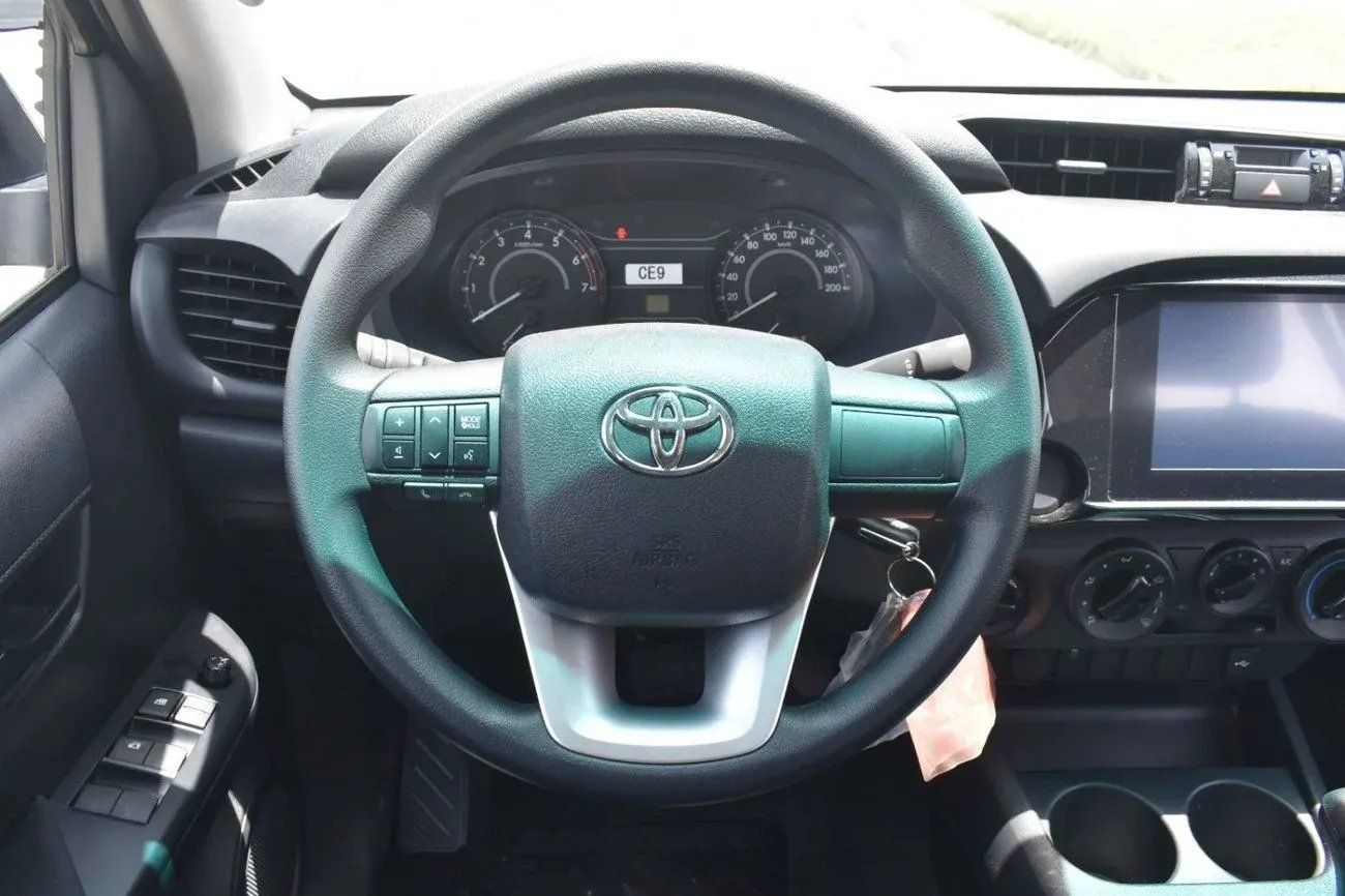 Toyota Hilux HILUX DC 2.7L AT P.WINDO 4X4