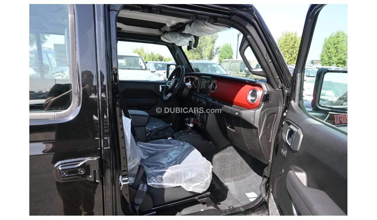 Jeep Wrangler WRANGLER RUBICON 2.0L 2022 PETROL