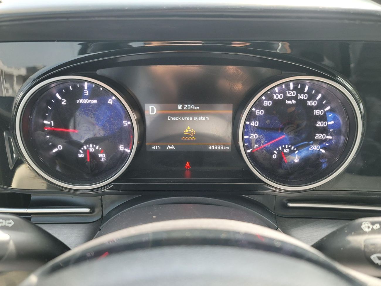 كيا كارنيفال GDI EX 3.5L