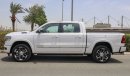 RAM 1500 1500 Limited Crew Cab "With RAM BOX" V8 5.7L HEMI eTorque , 2023 GCC , 0Km , (ONLY FOR EXPORT)