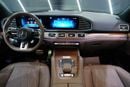 مرسيدس بنز GLE 53 AMG 4Matic+, Manufaktur Interior Package, Panoramic Roof, Gargash Warr + Serv!!