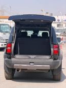 Toyota Land Cruiser GXR Prado adventure  With head up display  20 inch wheel 360 camera Leather seat  Petrol 2.4
