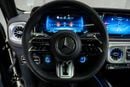 Mercedes Benz G63 AMG Korean Specs | Full Options