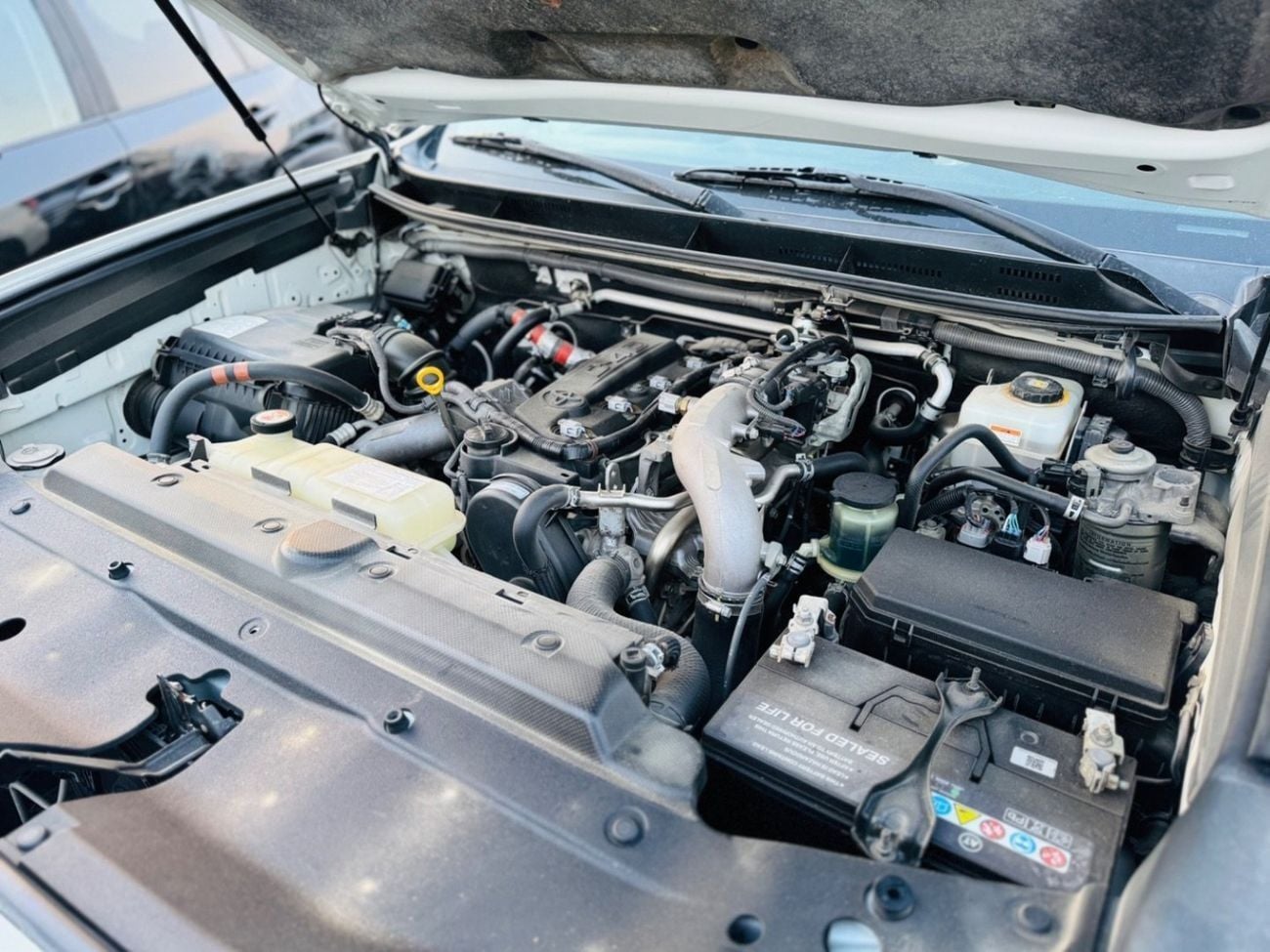 Toyota Prado TX-L Toyota prado 2018 GXR 2.8 diesel