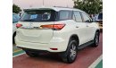 Toyota Fortuner EXR / V4 2.7L / 4WD / 1 YEAR WARANTY / INSURANCE- REGISTERATION (LOT #  8327)