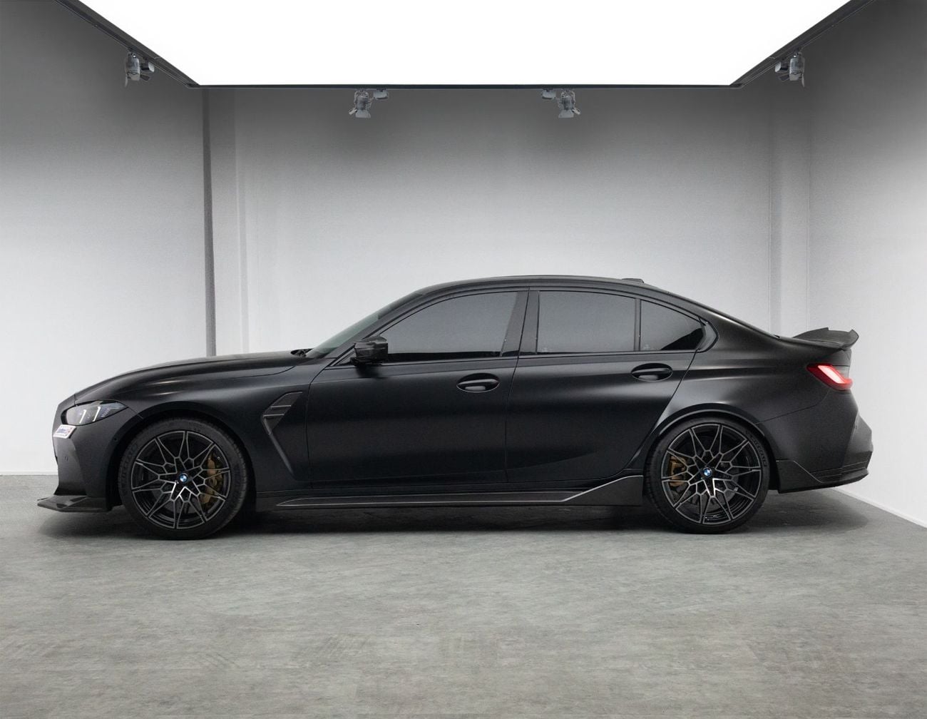 بي أم دبليو M3 xDrive COMPETITION