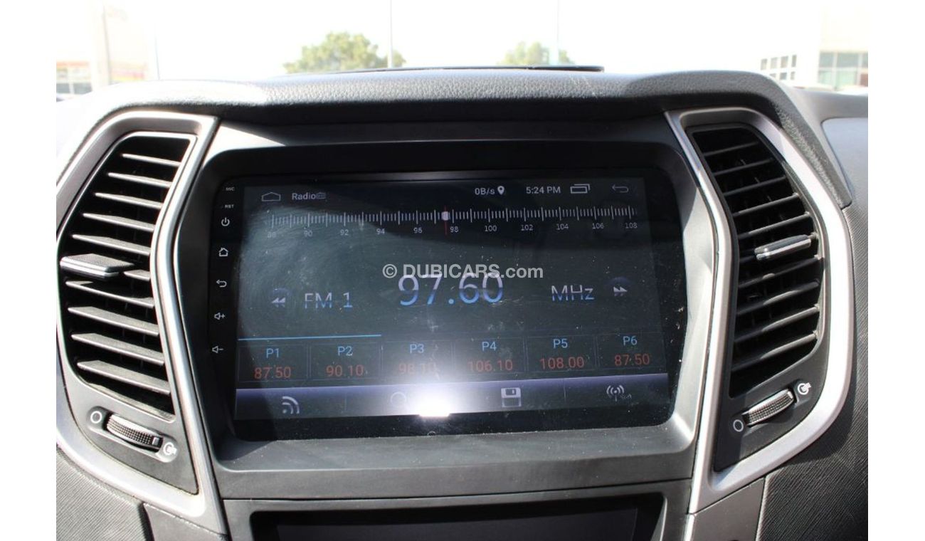 Hyundai Santa Fe EVGT Diesel