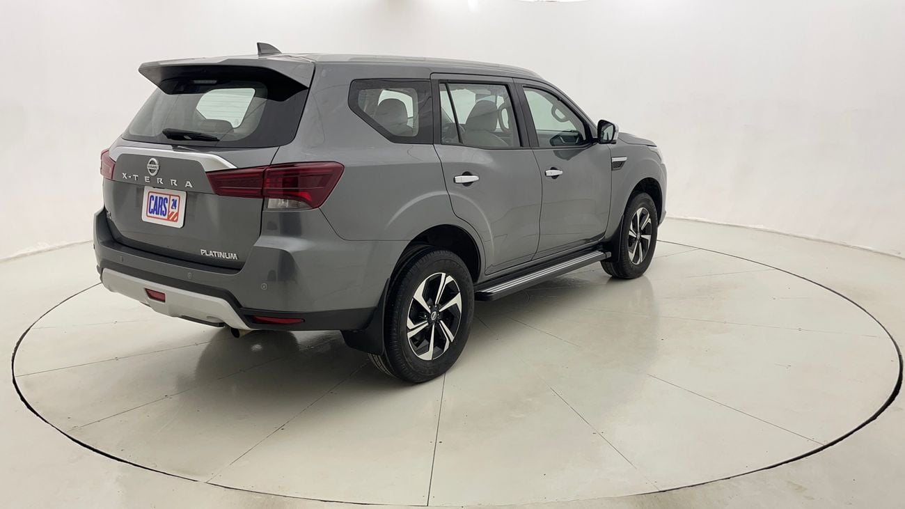 نيسان إكستيرا PLATINUM 2.5 | بدون دفعة مقدمة | اختبار القيادة في المنزل