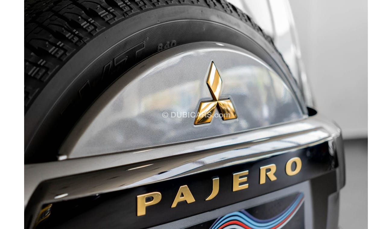 Mitsubishi Pajero 2018 Mitsubishi Pajero 3.8L GLS / 2 Doors / Mitsubishi Warranty & Full Mitsubishi Service History