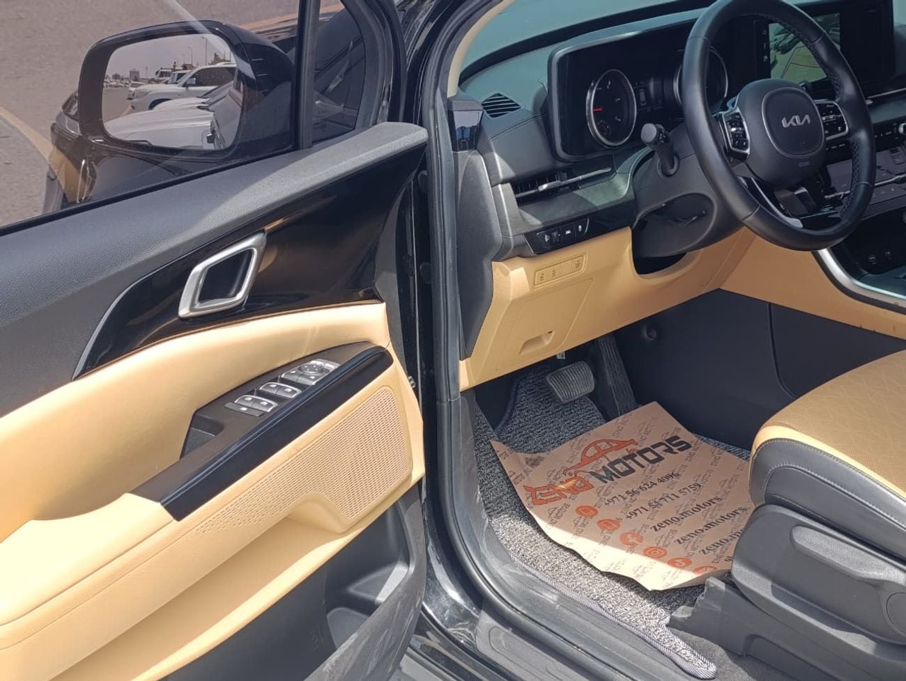 Kia Carnival KIA CARNIVAL DIESEL2.2