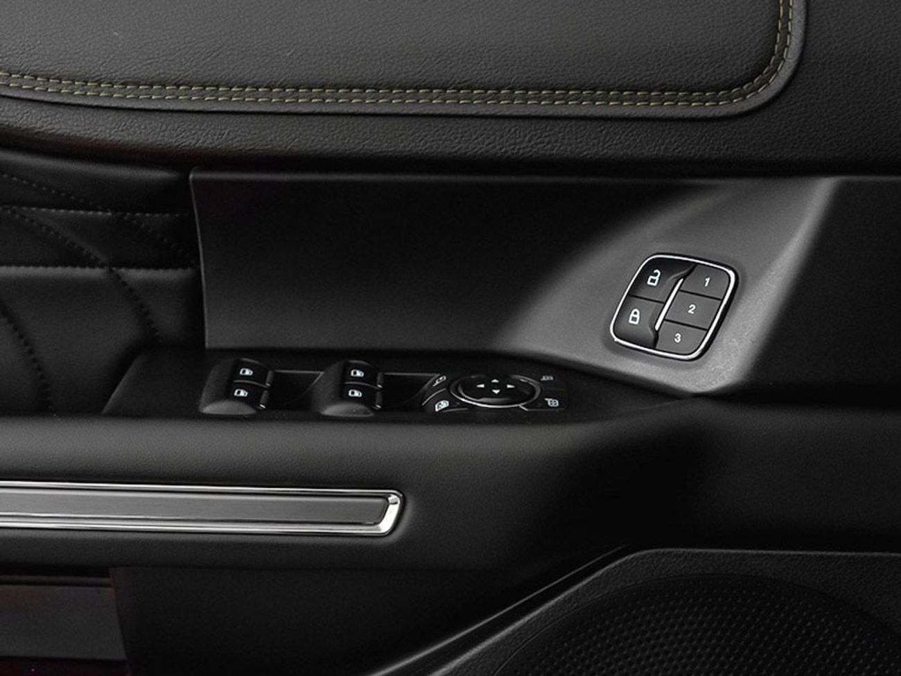 فورد إكسبيديشن Platinum 3.5L (400 HP) 4WD