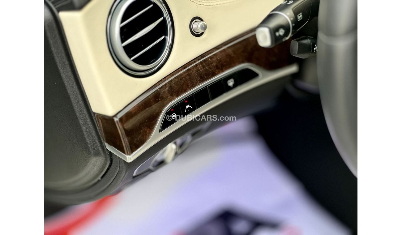 مرسيدس بنز S 450