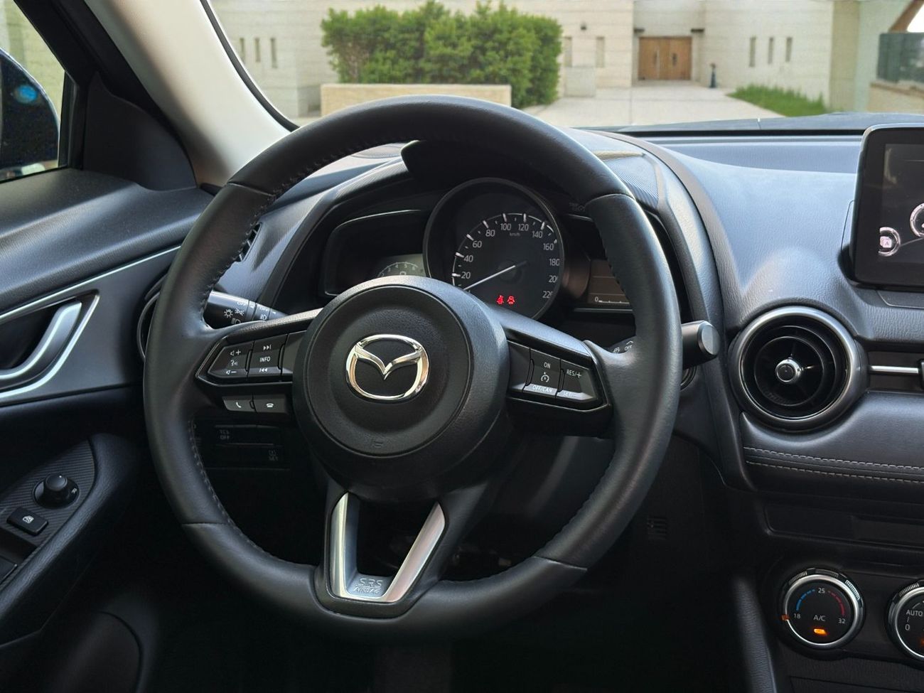 Mazda CX3 GS 2.0L I4 FWD | 2021 | GCC SPECS | AED 640 per month