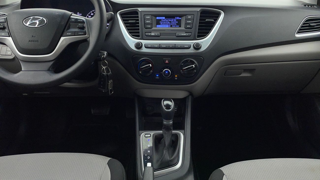 Hyundai Accent SMART 1.6 | Zero Down Payment | Home Test Drive