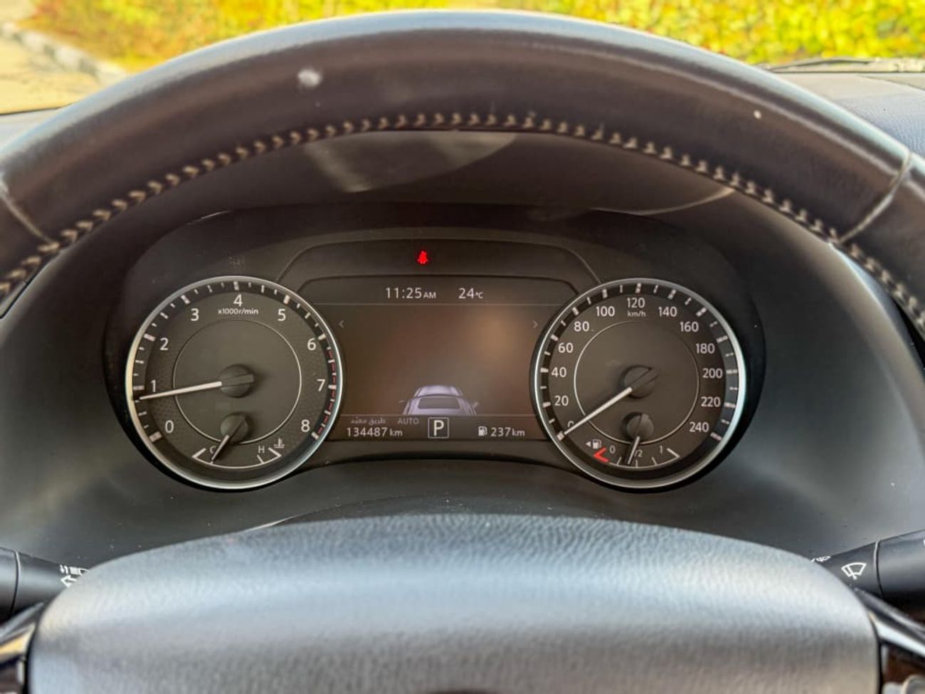 نيسان باترول LE Titanium Chrome 5.6L