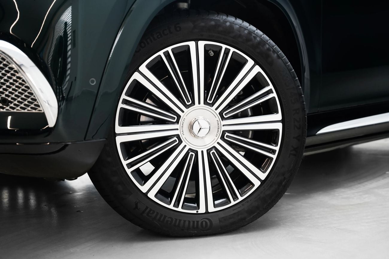 مرسيدس مايباخ gls600 مايباخ