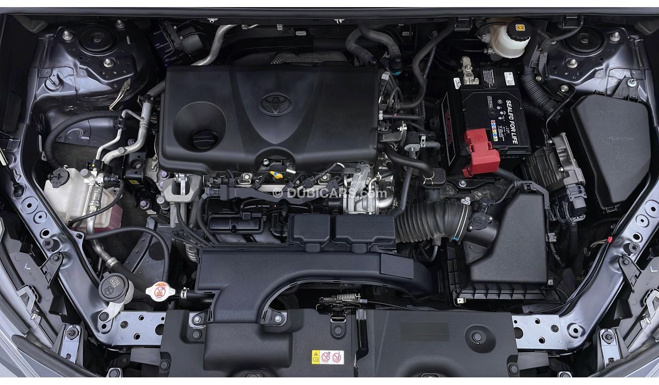 تويوتا راف ٤ GXR 2.5 | +مع الضمان | كمان تم فحص ١٥٠