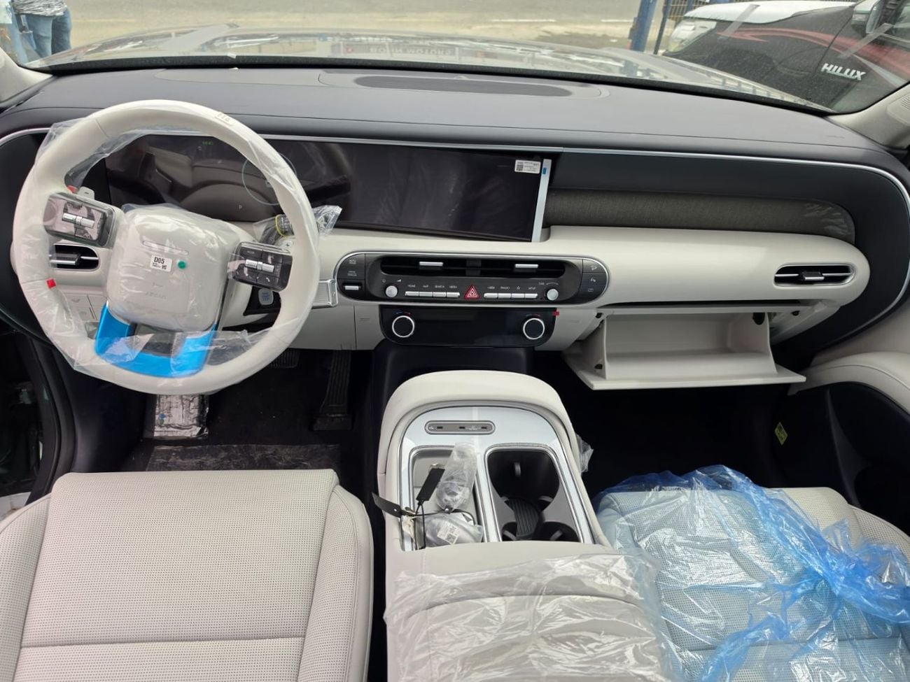 هيونداي باليساد HYUNDAI PALISADE FULL OPTION LUXURY 2026 MODEL