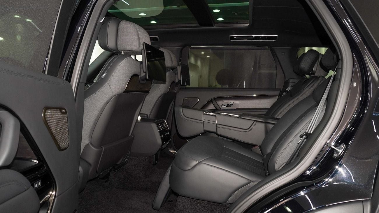 Land Rover Range Rover SV