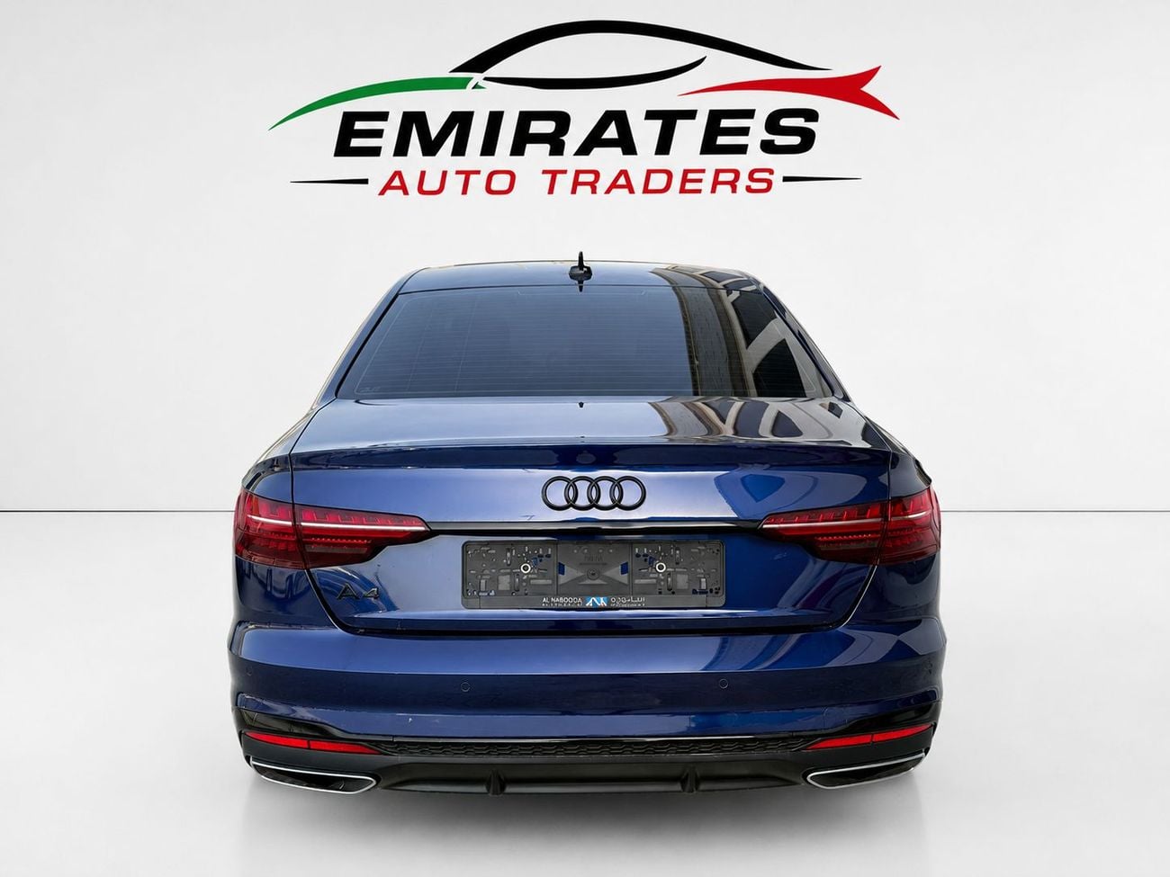 Audi A4 35 TFSI S-LINE