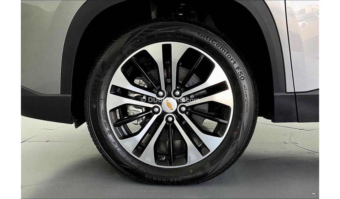 شيفروليه كابتيفا Premier