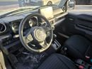 سوزوكي جيمني SUZUKI Jimny GLX 1.5L AT SUV 4WD 5Doors beige color with black roof gcc 2026 model