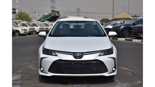 Toyota Corolla XLI 2.0L Petrol