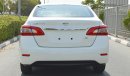 Nissan Sentra 2019 BrandNew, 1.6 S , GCC , M/T , 5 Years or 200,000km Warranty