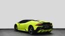 Lamborghini Huracan EVO SPYDER