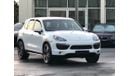 Porsche Cayenne PORSCHE CAYENNE S MODEL 2013  GCC CAR PERFECT CONDITION FULL OPTION PANORAMIC ROOF LEATHER STS BAC