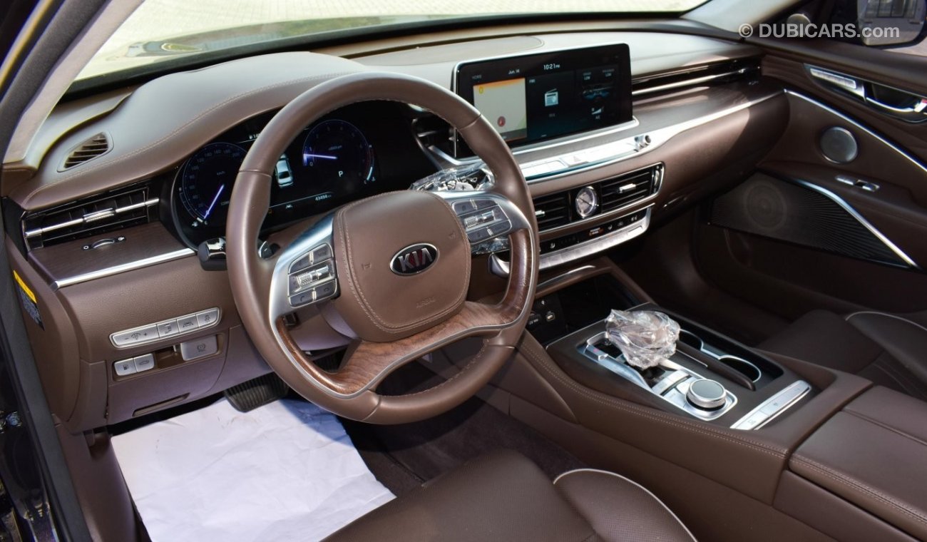 Kia K900 Platinum